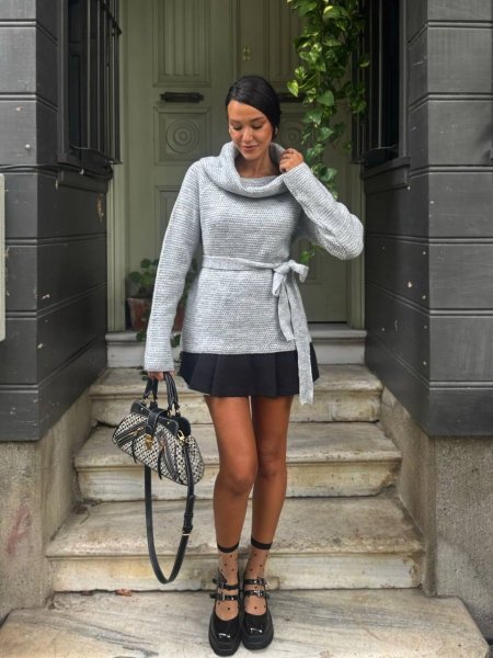 بلوز صوف هاينيك